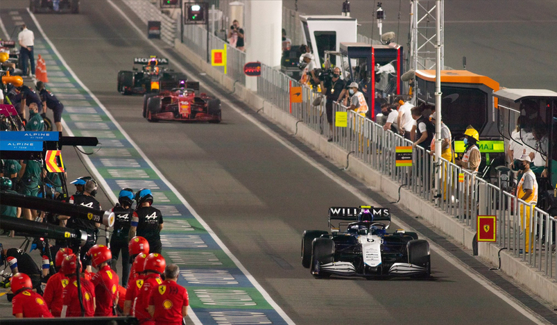Qatar Grand Prix 2021
